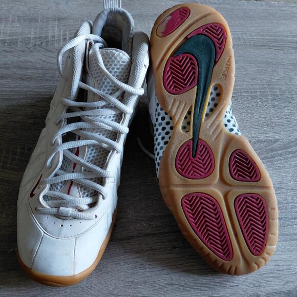 Lot of 5 Nike/Air Jordan High Top Sneakers - Assorted Styes - - Picture 5 of 6